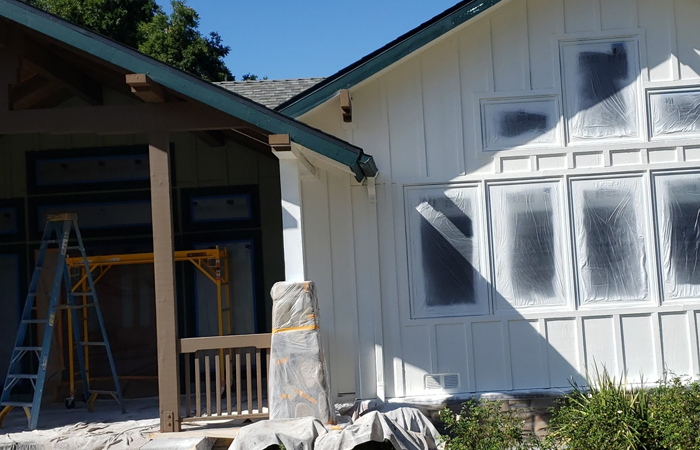 home painting services in ojai california